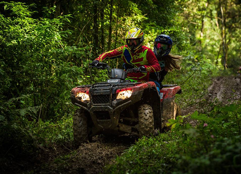 Motel M pour amateurs de VTT à Matane