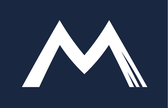 Logo du Motel M à Matane en Gaspésie